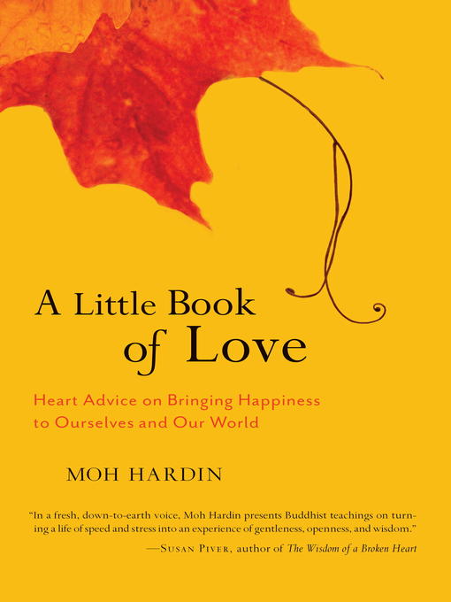 Title details for A Little Book of Love by Moh Hardin - Wait list